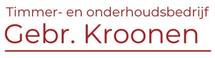 Gebr. Kroonen